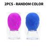 10PCS/5PCS/2PCS - Mini Facial Meridian Cup Suction Cup, Facial Cupping Device, No Battery Required