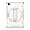 Suitable for Samsung tablet protective case A8X200A11plusA9plus with 360-degree rotating stand and hand strap