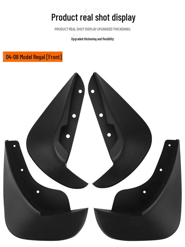 Buick Regal 2004-2008 Radschalen & Zubehör