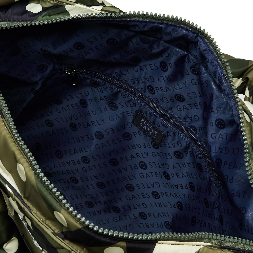 Unisex Rocker Locker BAG Dot X Dot Pattern Dot FR [Pearly Gates] Bag/Padding Logo/Camo / 053-2281101 181_Camo