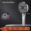 TLXT Large Panel High-Pressure Shower Head with Hose