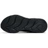 New Anta Cushioning, Breathable, Lightweight Low Top Running Shoes Men's Black Gray 112235571-7