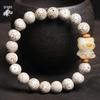 Hainan Natural Star and Moon Bodhi Rosary Bracelet - Men's and Women's Buddhist Beads