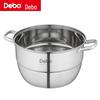 Debo 3-Layer 304 Stainless Steel Steamer Pot