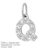 eManco Diamond Zircon Pendant Necklace & Bracelet Accessories