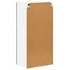 Dishwasher Front Panel Kalmar Brown Oak Effect 50 x 31 x 100 cm