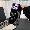 Hot L-Led Z-Zeppelins Band Phone Case For iPhone 17,16,15,14,13,12,11,Mini,Pro,E,SE4,XS,MAX Purple Candy Matte Cover