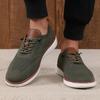 Herren Sport Laufschuh Weiche Sohlen Bequem Atmungsaktiv Leichtgewicht Wanderschuh Minimalistisch Vielseitig Rutschfest Mesh Slipper