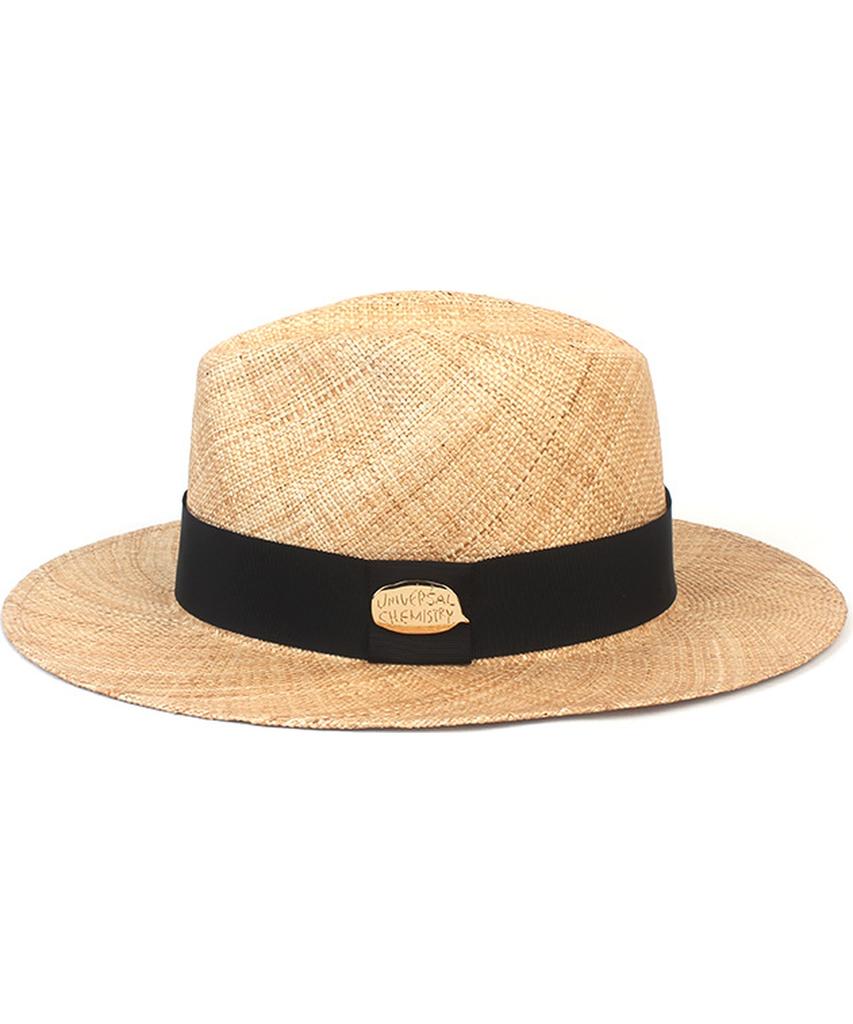Yunibeosyeolkemiseuteuli Bau Basic Fedora Summer Fedora