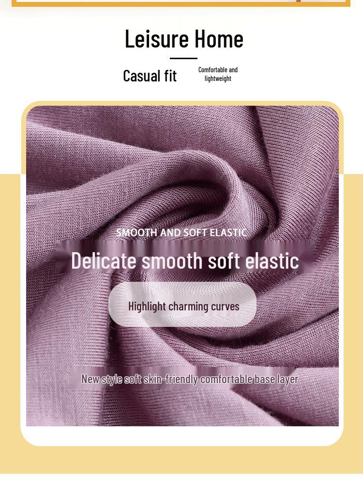 2022 Korean Style Modal Summer Pocket Shorts - Plus Size Loose Wide Leg Sleep Pants