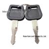 Fuel Tank Cap for Foton Ruwo C2/C3/RC2/RC3/Q5/Q9, Mingyu 170/M70 Loader