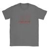 Horror TV Series SStranger I Believe 100 Cotton T Shirt For Unisex Summer  Vintage TShirts O Neck Plus Size Custom Logo Clothes