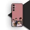 Soft Cover for Samsung Galaxy S20 S22 S21 FE Ultra Plus A07 A17 A15 A16 A25 A57 A37 Casing Phone Case Lee MinHo Wallpaper Min Ho