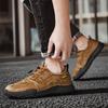 38-48 Men's Casual Sandals Breathable Mesh Shoes Lightweight Running Sneakers
