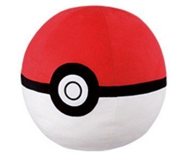 

Banpresto Pokemon Sun Moon Super Big Monster Ball Plush Toy Super Big Monster Ball Single Item & Ball/Master