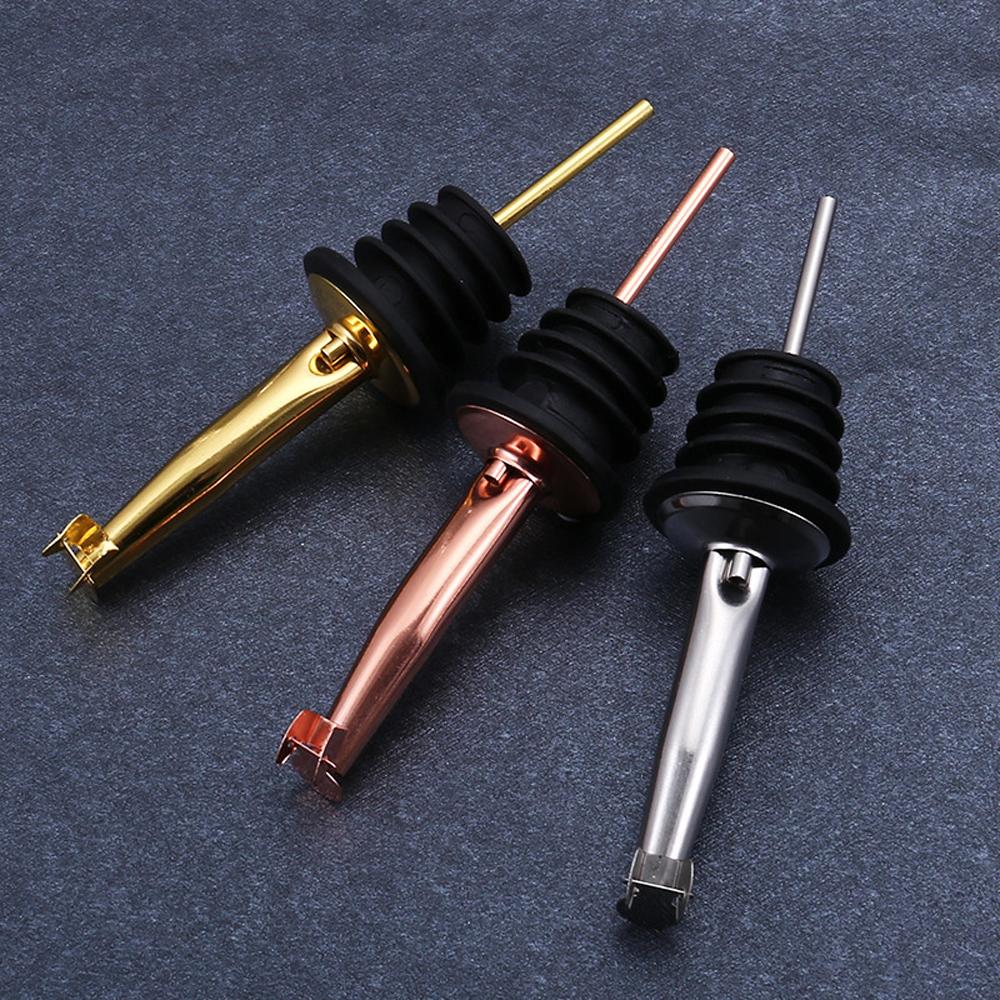 

Насадки для разлива ликера из нержавеющей стали с откидной крышкой, дозатор с насадкой для скоростного дозатора с носиком для бутылок