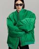 New 2024 Unisex 9-Color Jacket - Women's Autumn/Winter Cotton Coat A19518