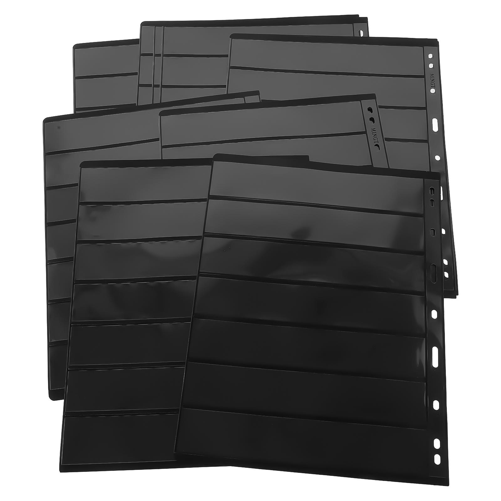 10 Sheets Scrapbook Scrapbooking Stamp-albums Postage Collectors Supplies