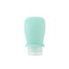 Soft Silicone Travel Bottles 30/60/90ml Empty Squeeze Tubes For Lotion Leakproof Skin Care Products Container Travel Accessories