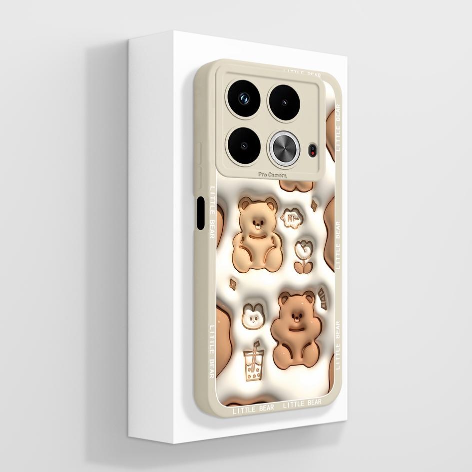 

Для Infinix Note 40 30 Pro Plus 40X Note30VIP 30i чехол для телефона Pretty Flowers корпус ультратонкий жидкий мягкий силикон супер ударопрочный чехол для Infinix Infinix Note 30i