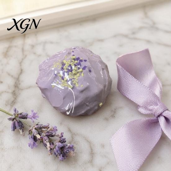 Stress Relief Simulated Dessert Toy Toy, Slow Rising Squeeze Pinch Fidget Hand Relaxation Sensory Ball Shape