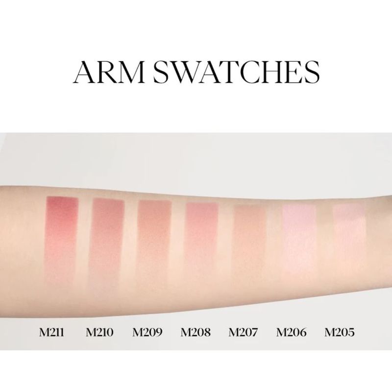 JOOCYEE - Mattes Puder Rouge - 4 Farben (205-208)