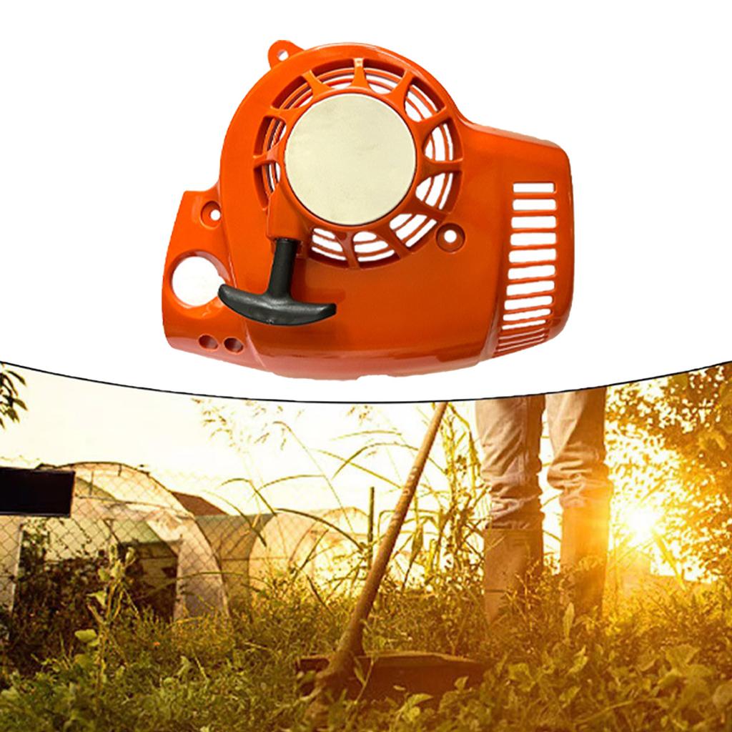 Sestava startéru s lankem pro ruční fukar na listí BG86 SH86 BG56 Zvyšuje odolnost Údržba Elektrické nářadí 4241 080 2107