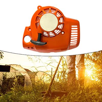 Rückstoßstarter-Baugruppe für BG86 SH86 BG56 Handblattbläser Erhöht Langlebigkeit Wartung Elektrowerkzeug 4241 080 2107