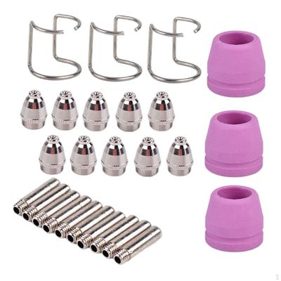 26 Teile/satz Schneiden Verbrauchs Cutter Taschenlampe für LGK60 50DX 50RX