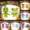 Poppy Playtime Chapter 5 Plush Poppy Toy With Soft Pp Cotton For Kids And Collectors