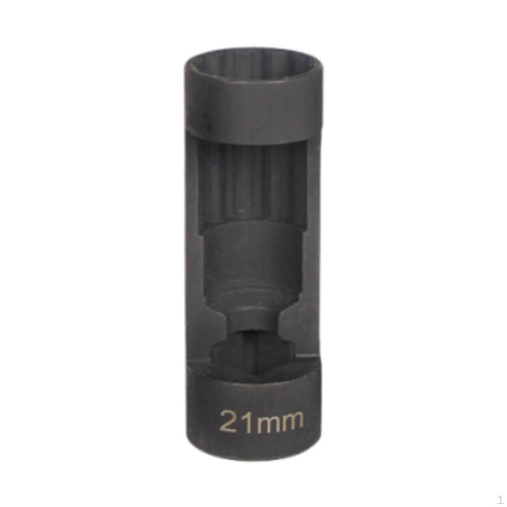 ,Strut Nut Sockets Sturdy Repairing Tool Wear Resistant Remover and Installer Car Accessories