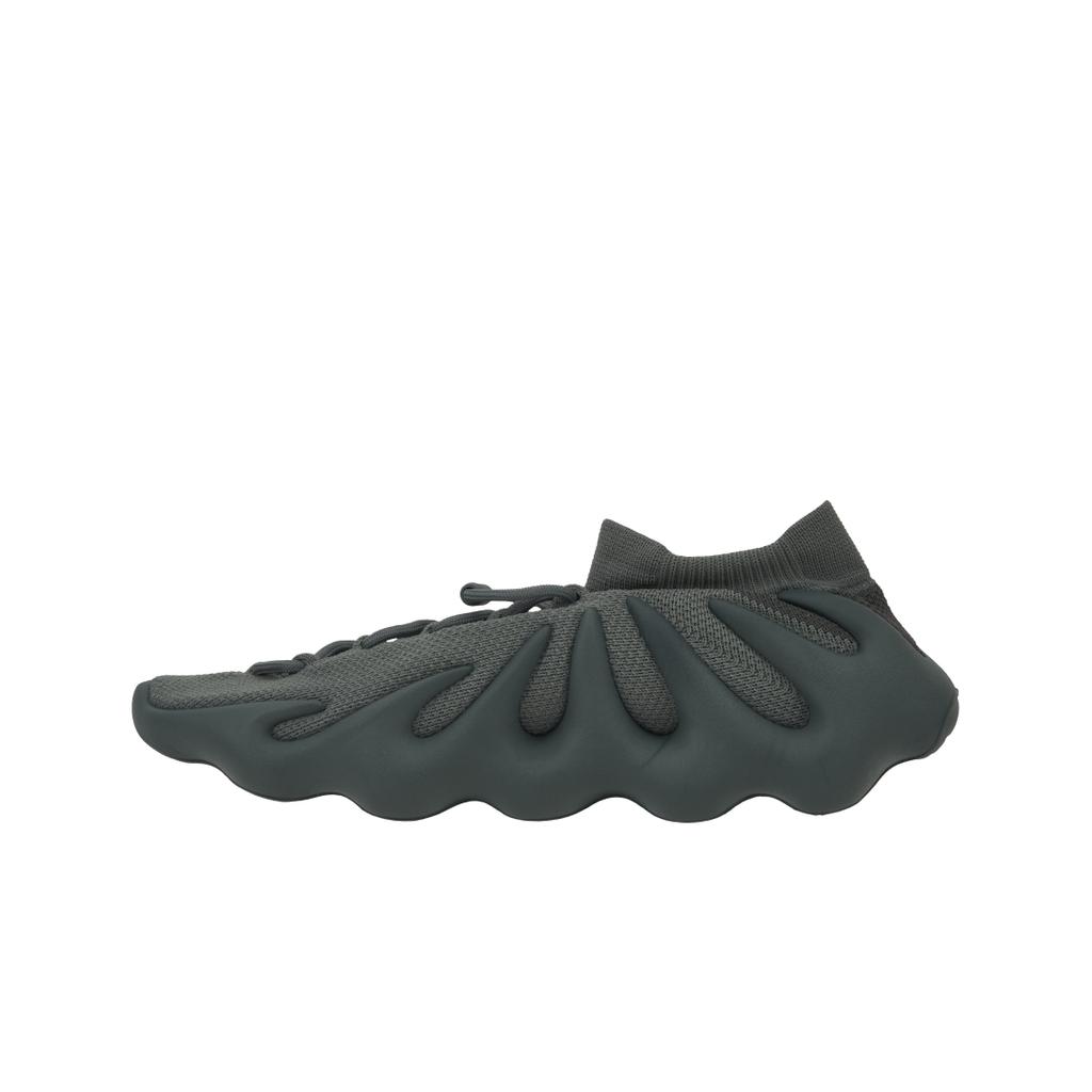 adidas Mens Yeezy 450 Stone Marine Unisex Sneakers Grey IG5530
