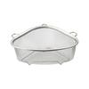 Mesh Kitchen Sink Strainer Food Waste Trap Drain Basket Rack Triangle Sink Shelf  Kitchen Sink
