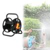 Wasserschlauch-Aufrollerwagen aus Kupfermaterial für den Haus- und Autogebrauch