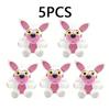 Five Night At Freddy Fnaf Cute Plush Toys Doll Bonnie Bear Foxy Cartoon Stuffed Dolls Freddy Toys For Children Fans Gifts
