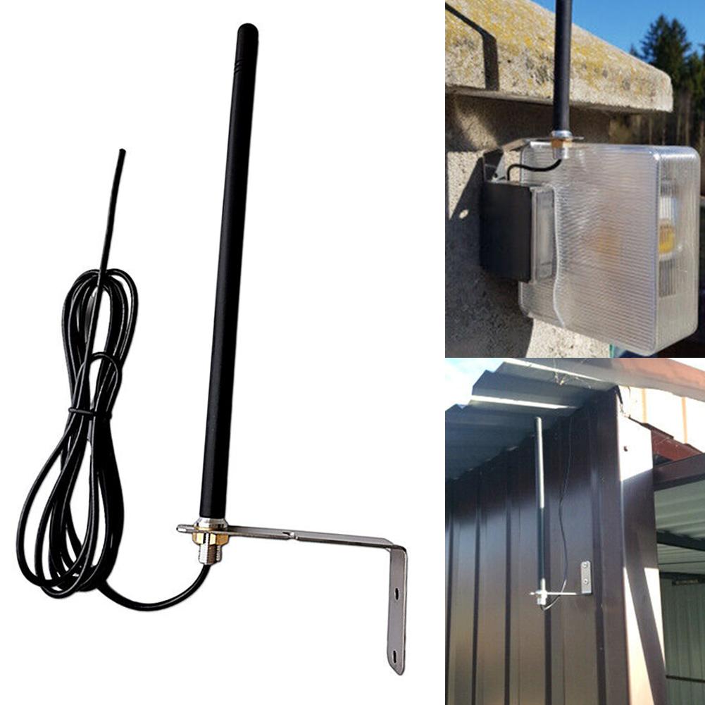 אנטנות RG174 כבל SOMMER שלטי נירוסטה