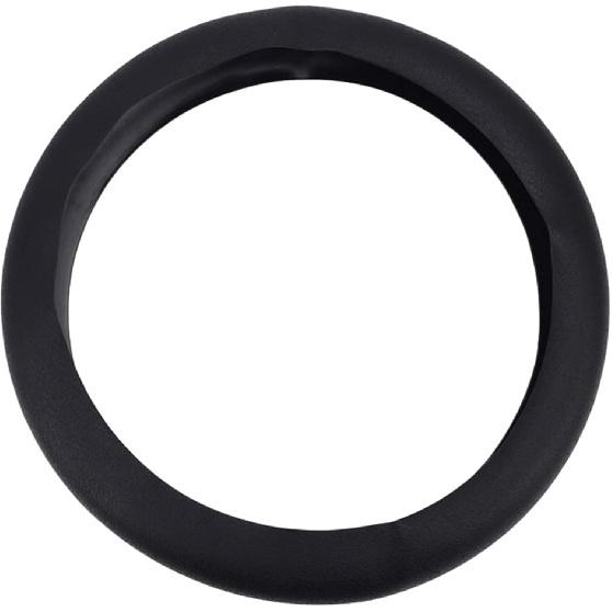 AUTOXBERT Silicone Steering Wheel Cover Breathable Non-Slip Car Steering Wheel Protector Car Accessory Decoration Universal Fits Most Cars, SUVs,