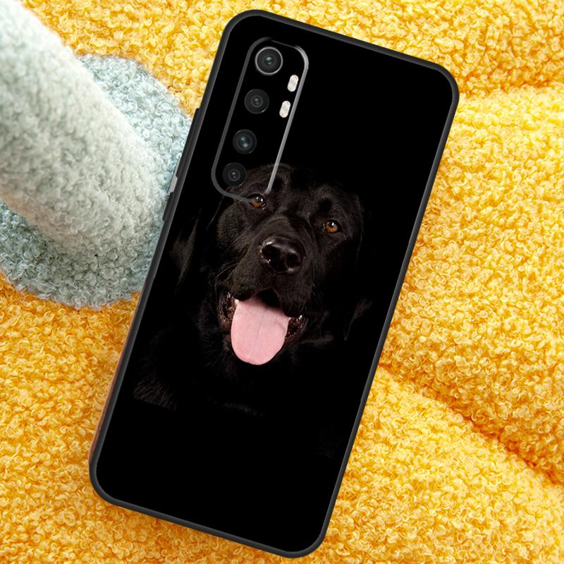 Cute Labrador Retriever Case For Xiaomi 15 Ultra 14 13T 14T 15T 17 Pro Max  Cover For POCO X7 Pro X5 X6 F5 F6 F7 F8