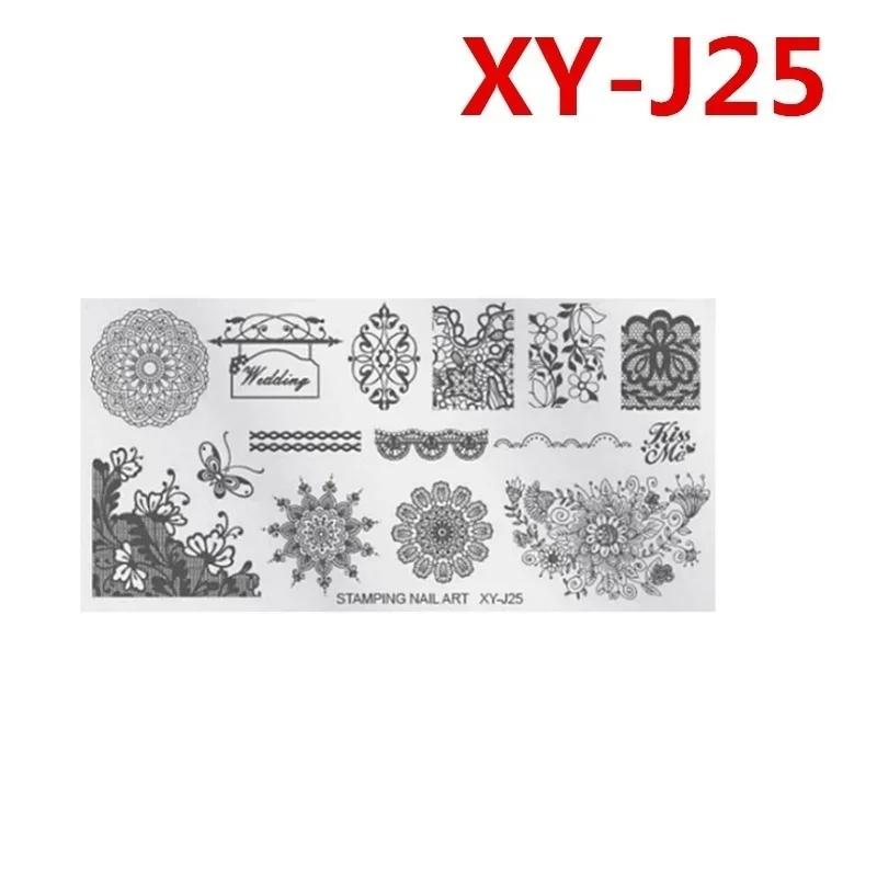 Nail Art Seal Plate Paisley Seal Image Plate Damask Nail Art Seal Plate 1Pc Nail Art Stamping Plates