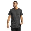 Urban Classics Mens Shaped Long T-Shirt (Pack of 2)