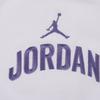 Jordan Soft Comfortable Round Neck Short Sleeve T-Shirt Kids Tops IO2495-100