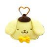 Hatakeyama Shoji Mini Face Pouch with Carabiner Pompompurin H8×W11×D3cm 63202404