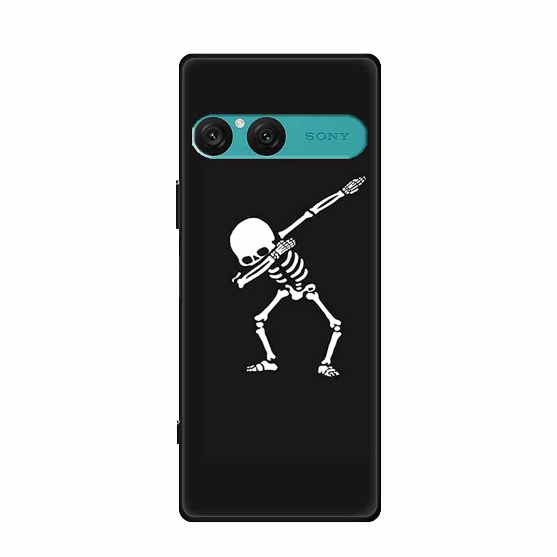 For Sony Xperia 10 VII Case Silicone Planet Cool Animal TPU Soft Back Cover for Sony Xperia10 VII Phone Cases XQ-FE54 XQZ-CBFE