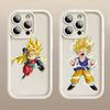 D-16 Goku  Case for iPhone 15 14 13 12 8 Plus Samsung S24 S23 Ultra A04S A05S Huawei P40 P50 P60 Nova 11 Pro Max OPPO A17K Reno 10