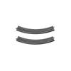 KATO N Gauge Single Track Elevated Curved Track R315-45° (2 pieces) 20-520 - Model Railway Supplies