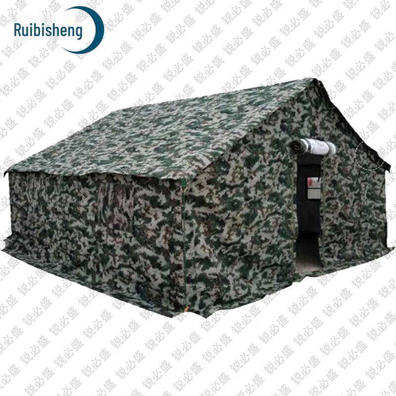 Military Grade 98-10 Squad Tents and Training Accessories