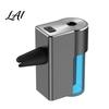 Decorative Car Scent Device Smart Air Freshener Sprayer Automatic Aroma Diffuser for Vehicle AC Vent Accessories Gift USB Rechargeable Essential Oil