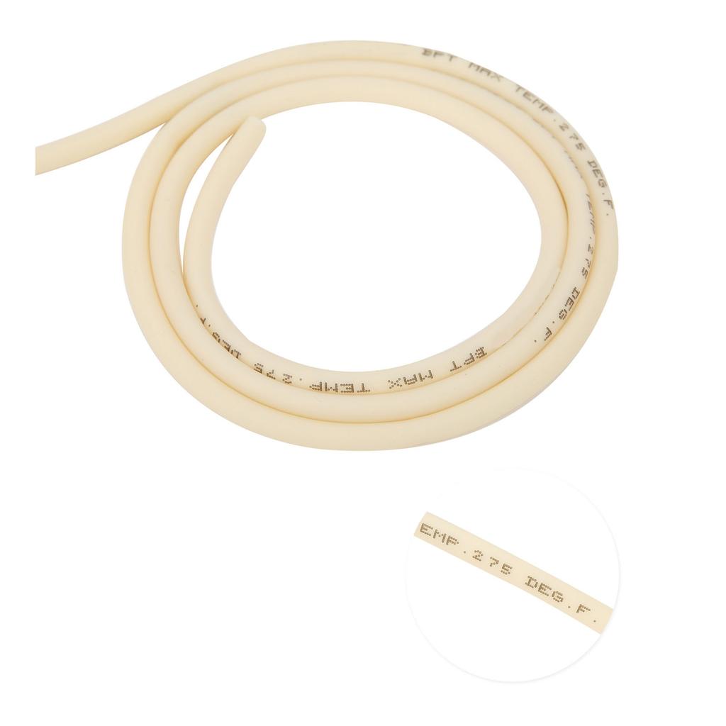 Peristaltic Pump Pipe BPT Silicone Tubing Fluid Transfer Hose for Laboratory 1 Meter 2.5x4.5mm