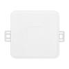 Boite de Derivation - ORNO - CLICK - IP54 - 12 Voies - 75x75x41mm - Blanc