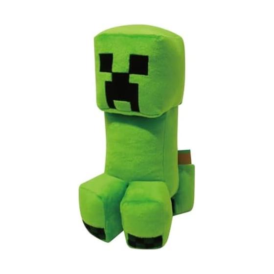 Minecraft original stuffed animal creeper